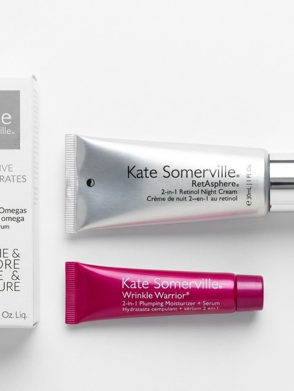 Kate Somerville 3 Piece Lot